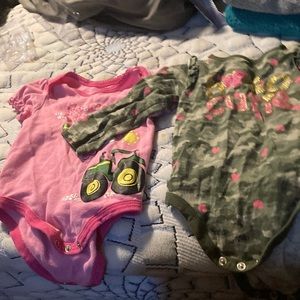Baby clothes my daughter can’t wear no more